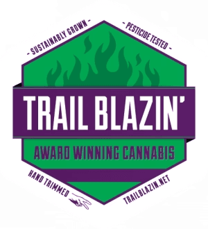 Trail Blazin' GG#4 Cartridge | 1g (DOH)