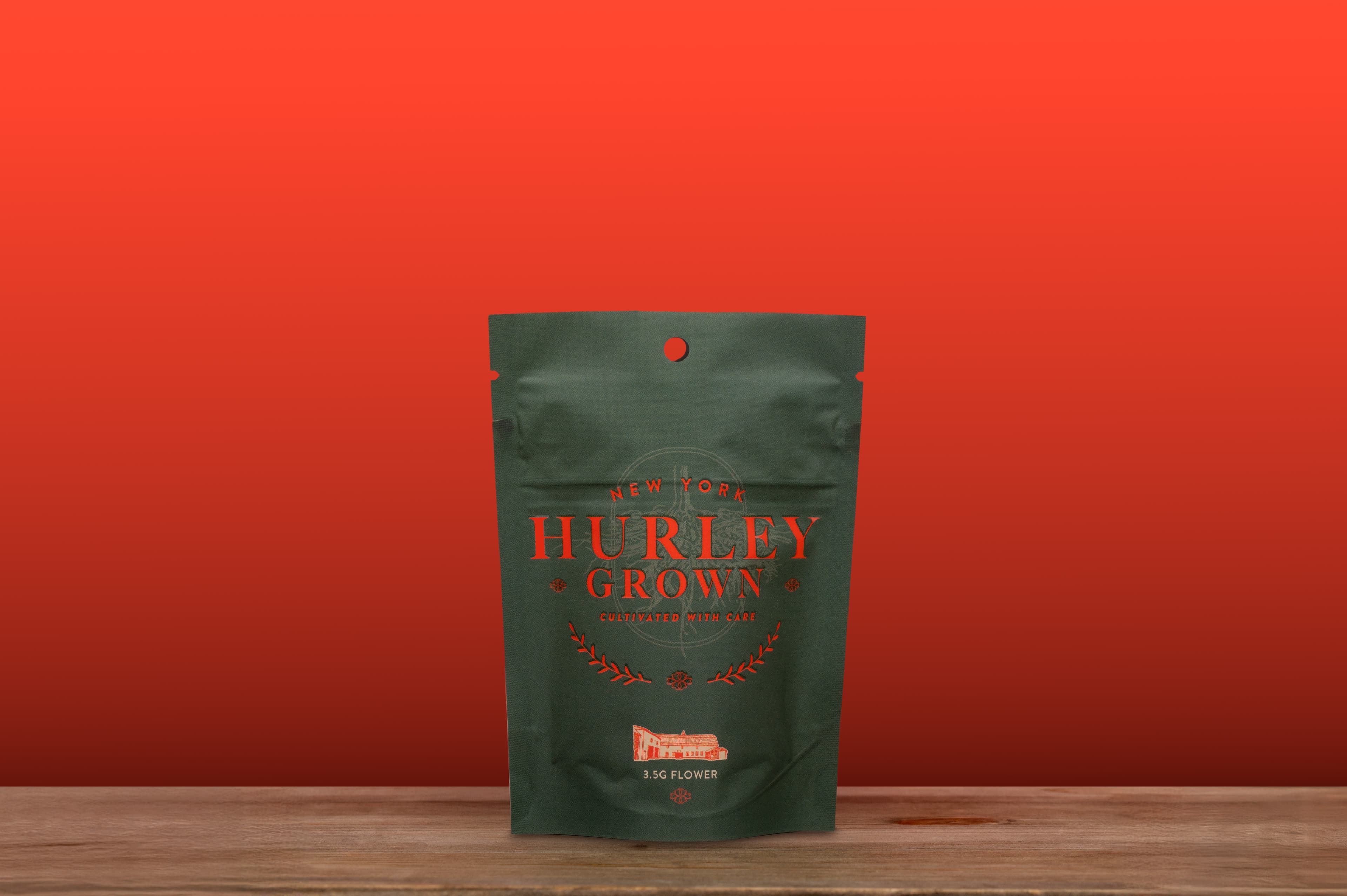 Hurley Grown Motor Breath | Flower