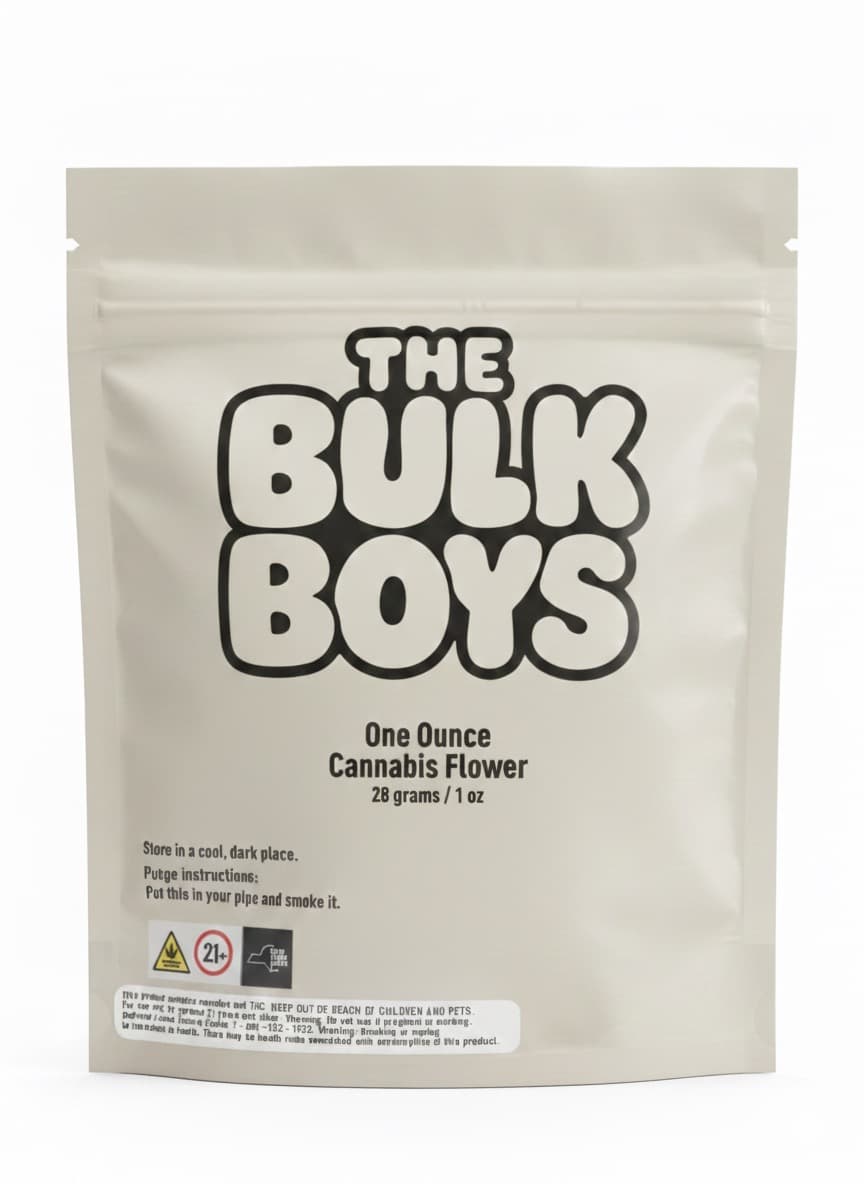 The Bulk Boys Grape Gas | Flower
