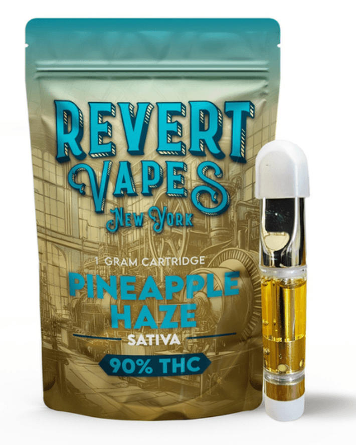 REVERT Pineapple Haze | Cartridge | 1g