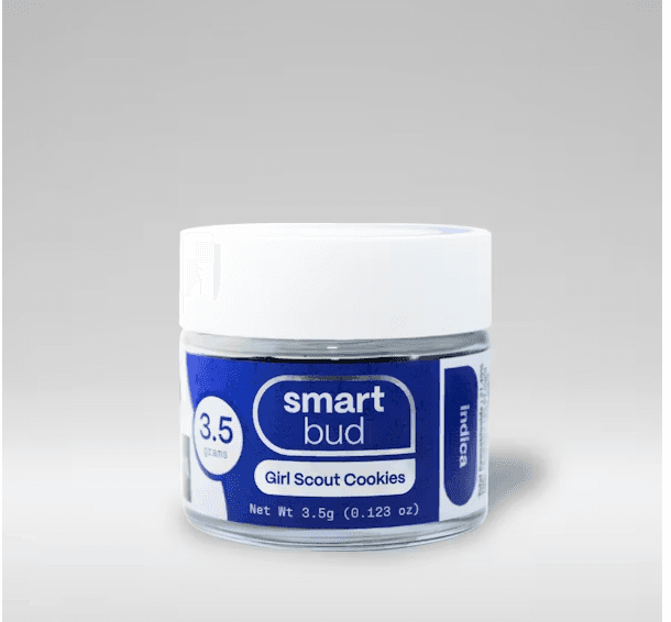 SMARTBUD Girl Scout Cookies | Flower | 3.5g