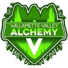 Willamette Valley Alchemy Island Punch 1:1 2pk Retreat Gummies 100MG (WVA)