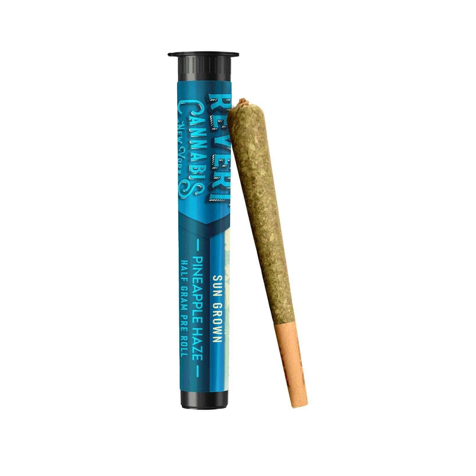 REVERT Pineapple Haze Preroll - .5g