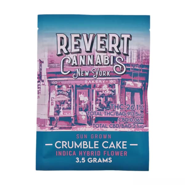 Revert Cannabis
