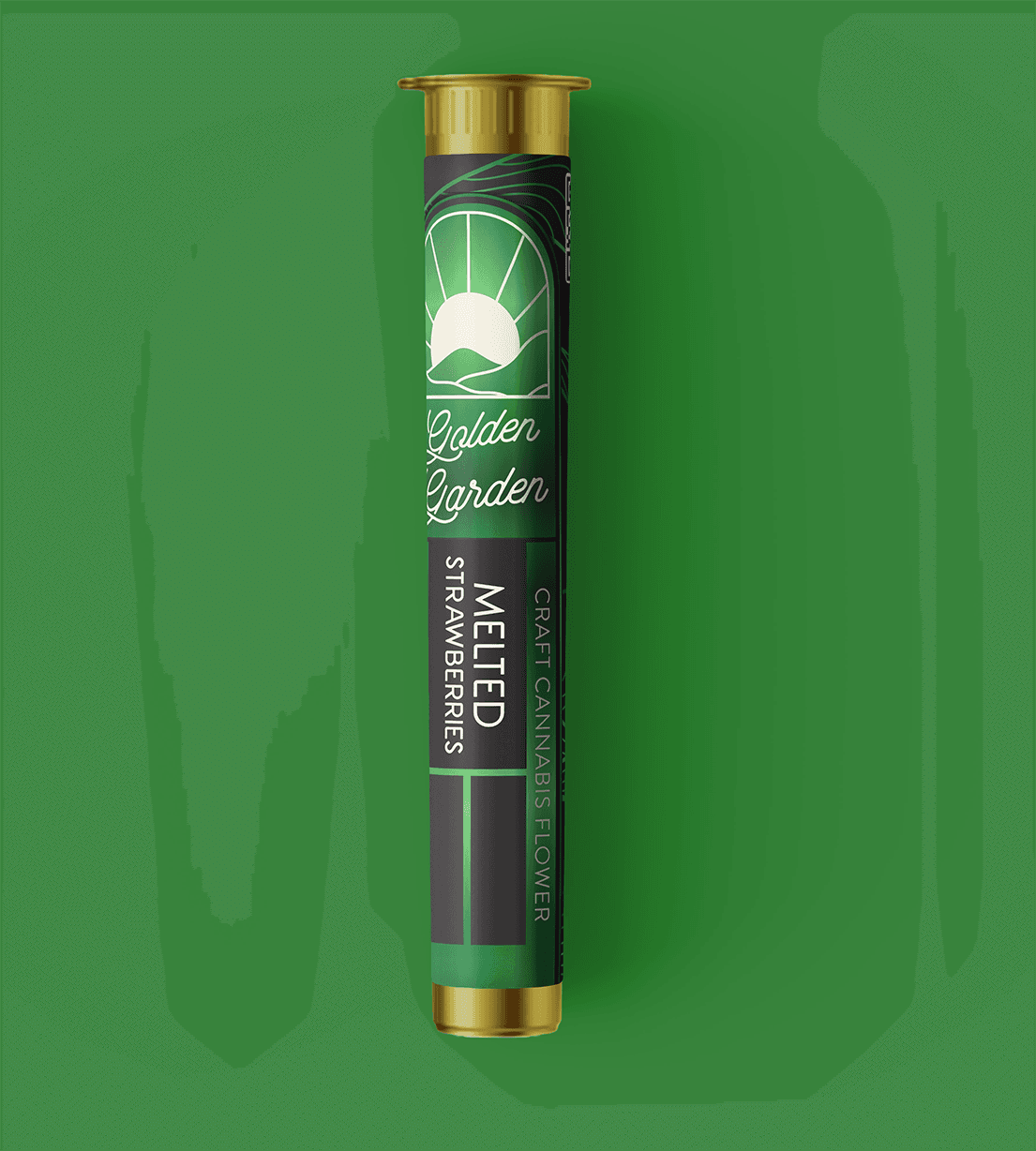 Golden Garden Pre-rolls