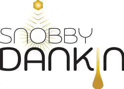 Snobby Dankins Snobby Dankins Ketch 22 510 Vape Cartridge 1g