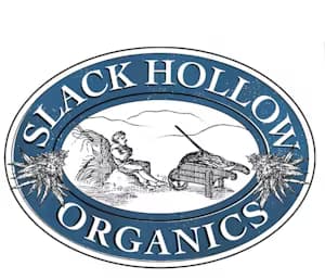 Slack Hollow Organics Garlic Budder | Flower (3.5g)
