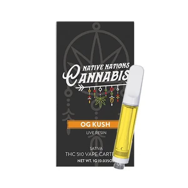 Native Nation Cannabis