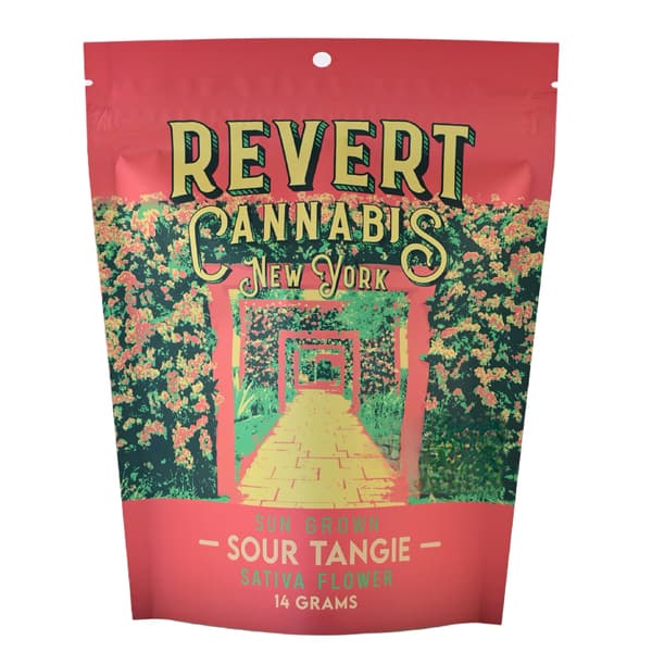 REVERT Sour Tangie | Flower | 14g