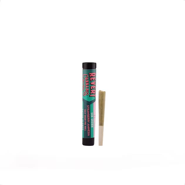 REVERT Strawberry Amnesia | Pre Roll | .5g