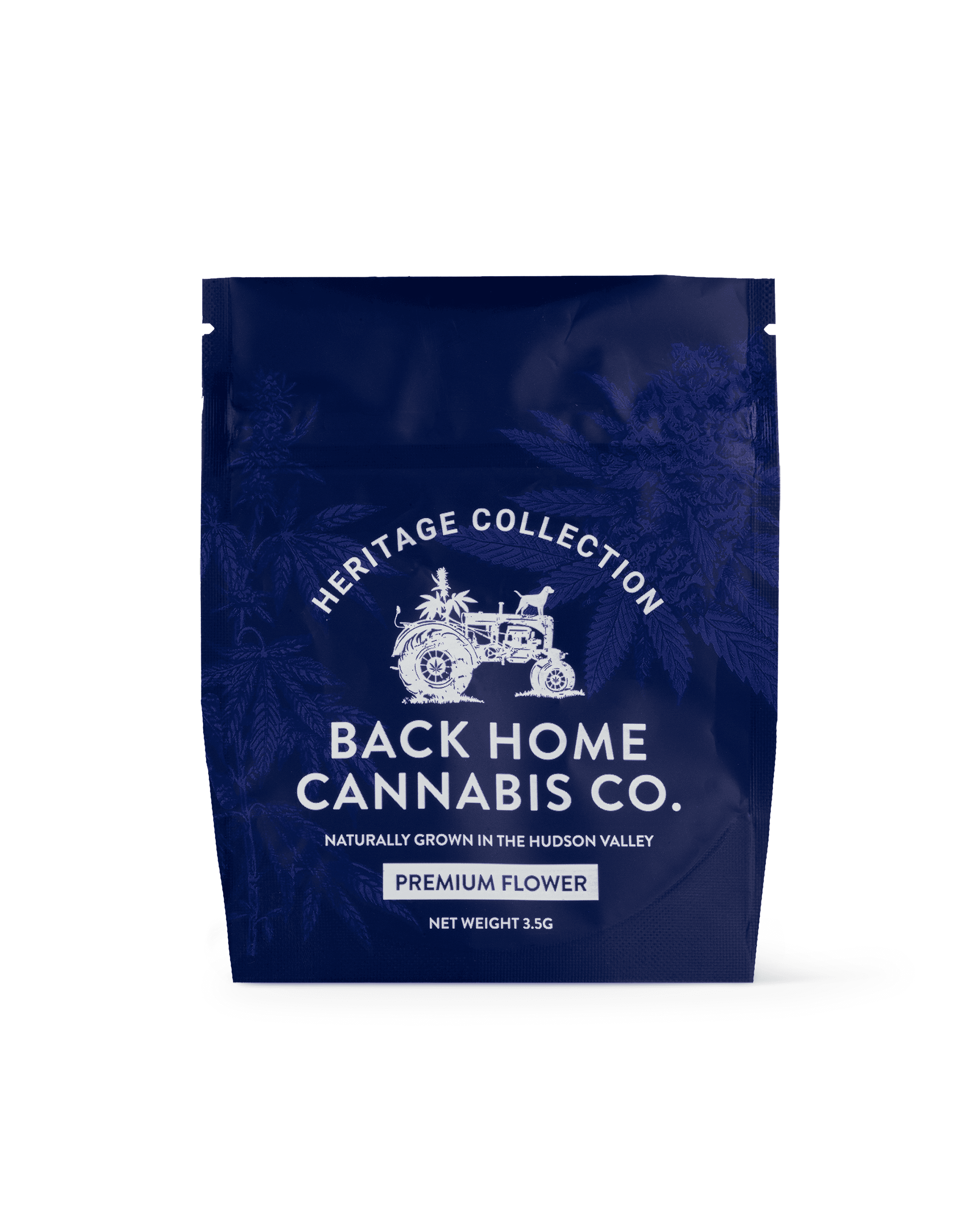 Back Home Cannabis Co. GORILLA GLUE