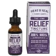 Head and Heal Tinctures