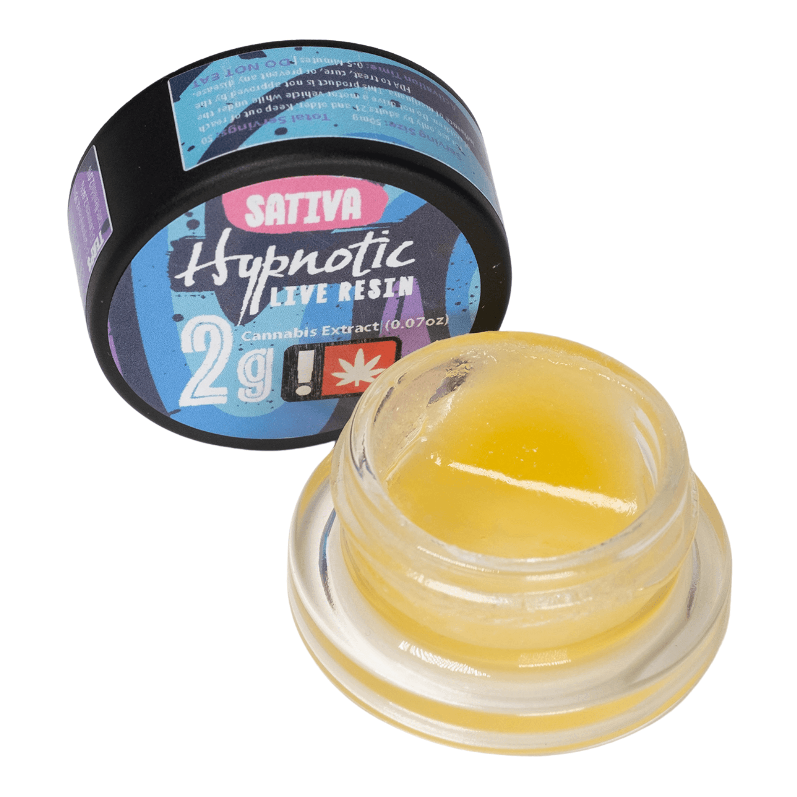 Hypnotic Royal Highness (S) - 2g Live Resin