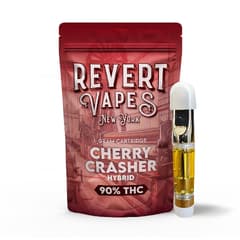 Revert Cannabis Cherry Crasher | Cart