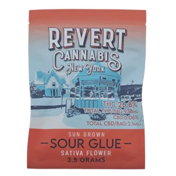 Revert Cannabis