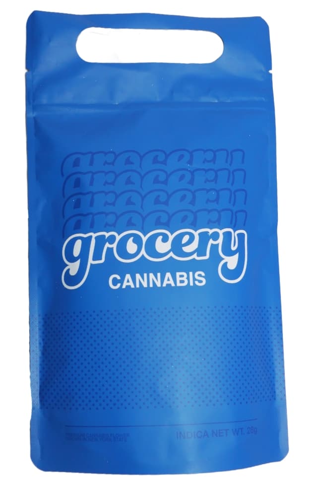Grocery Garlic Gravity | 28g