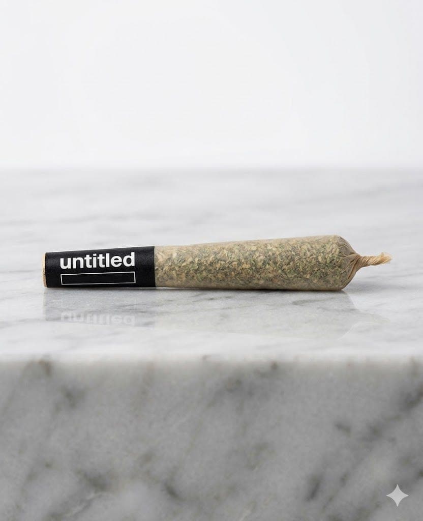 Untitled Gelato | Infused Pre-Roll