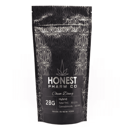 Honest Pharm Co CHEMDAWG | FLOWER | 28G