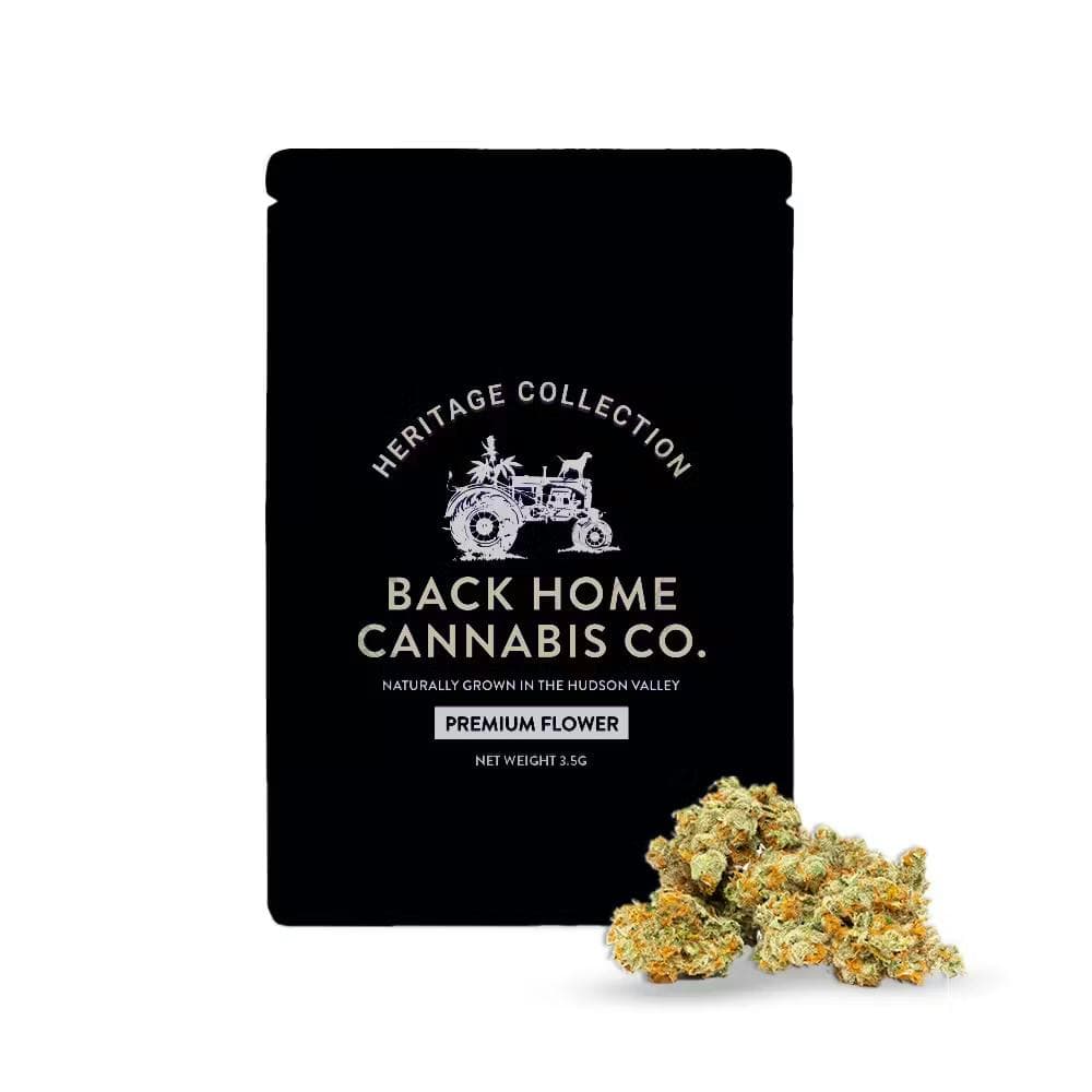 Back Home Cannabis Co.