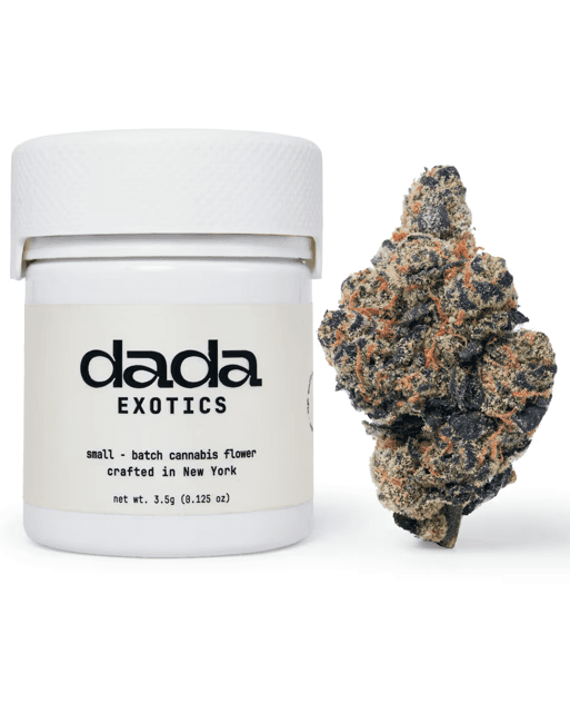 Dada Exotics | Grape Gas #5 | Indoor Flower | 3.5g