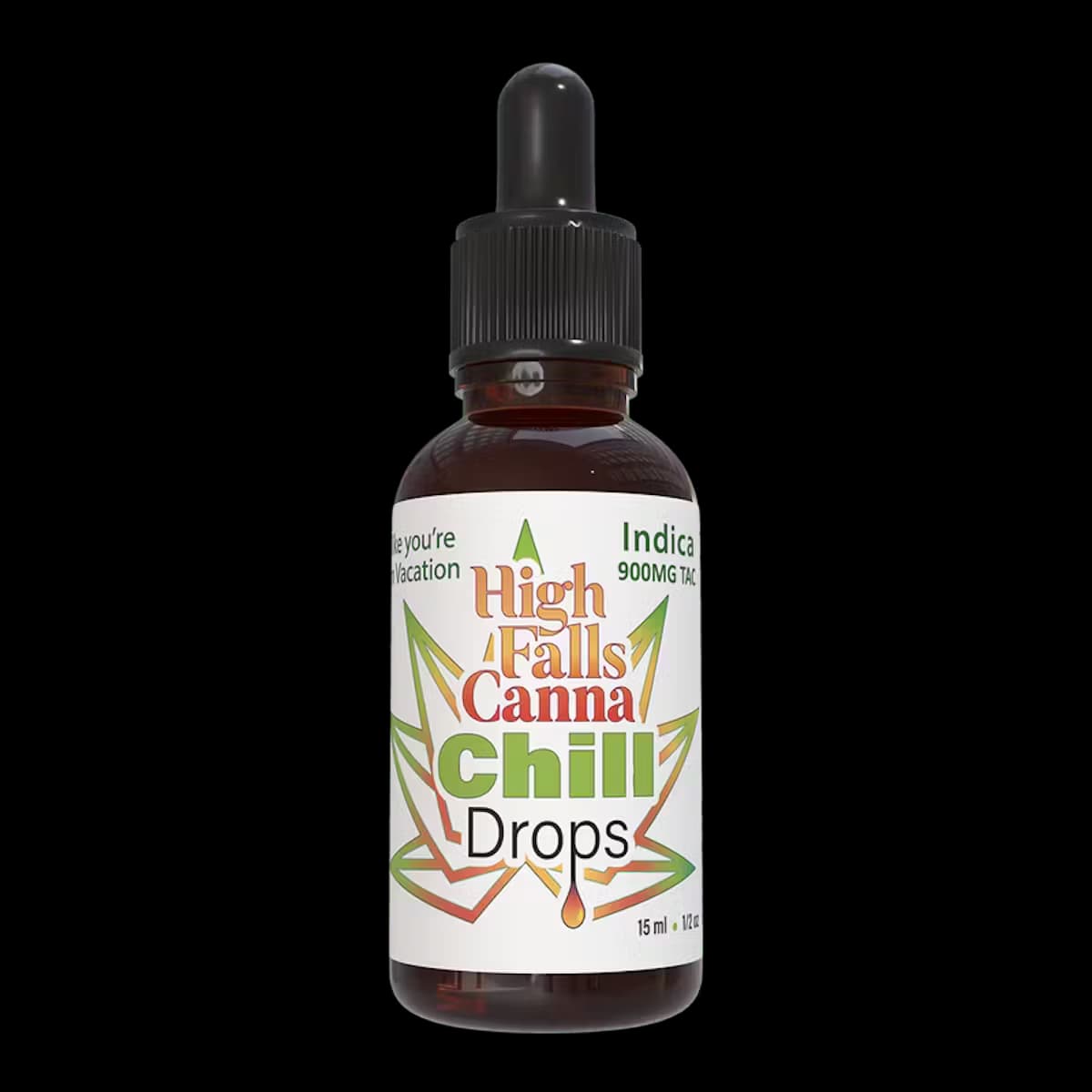 High Falls Canna Tinctures