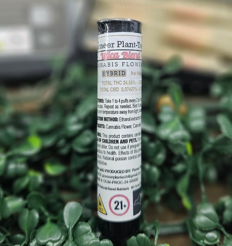 Pioneer Plant-Tech