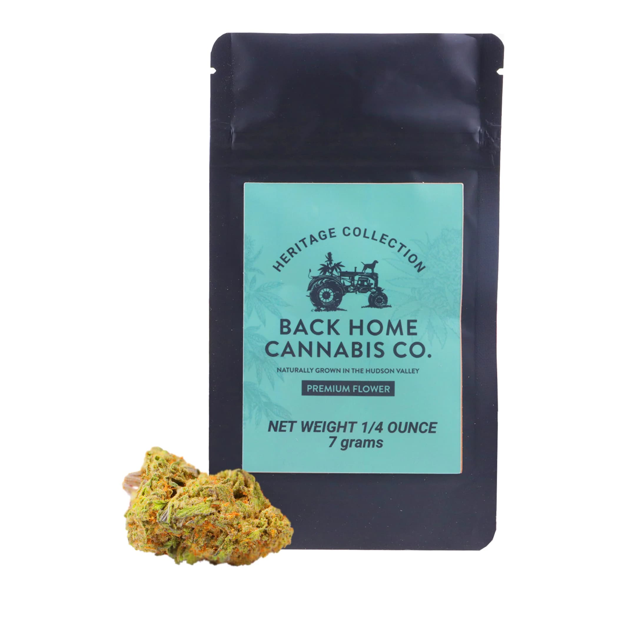 Back Home Cannabis Co.