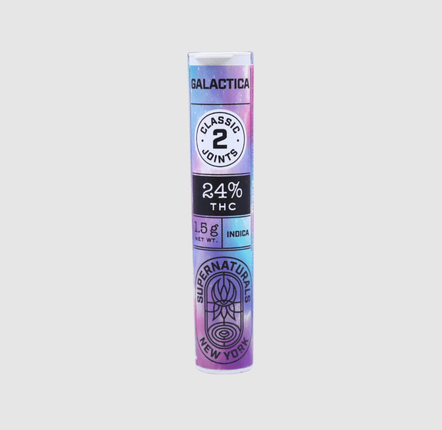Supernaturals GALACTICA | 2-Pack
