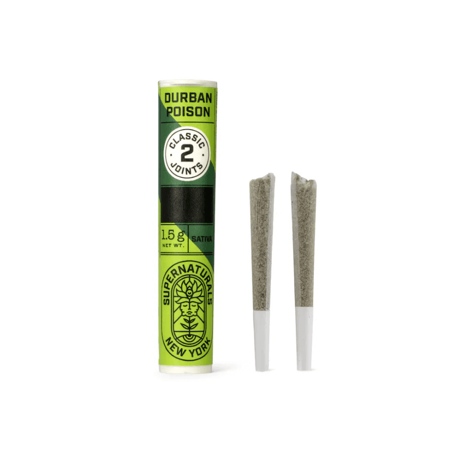 Supernaturals DURBAN POISON | 2-Pack