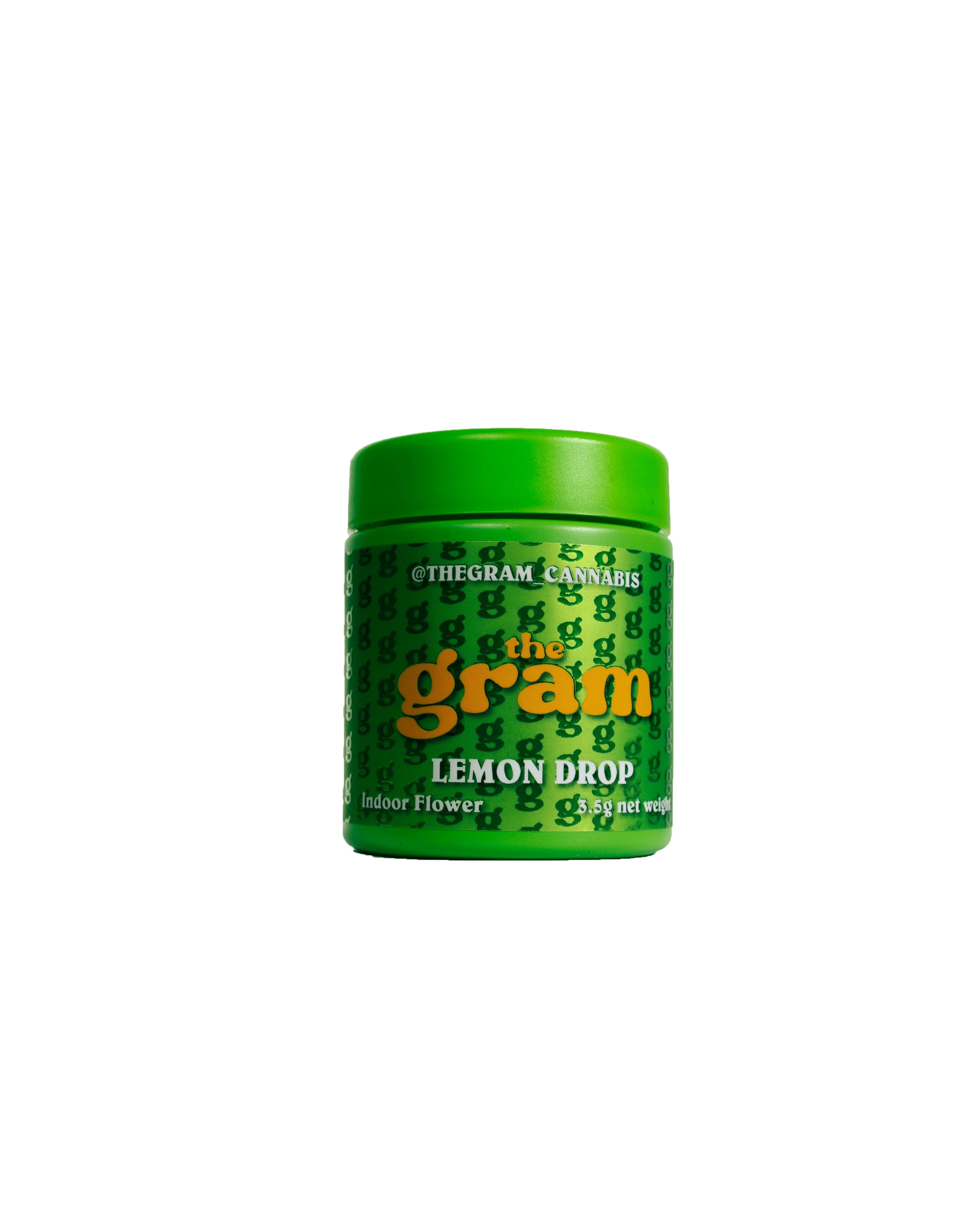 The Gram Lemon Drop