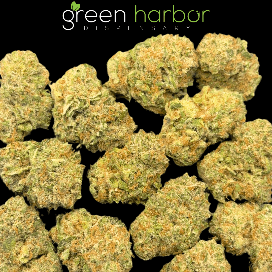 Green Harbor 4 Kingz (3.5g)
