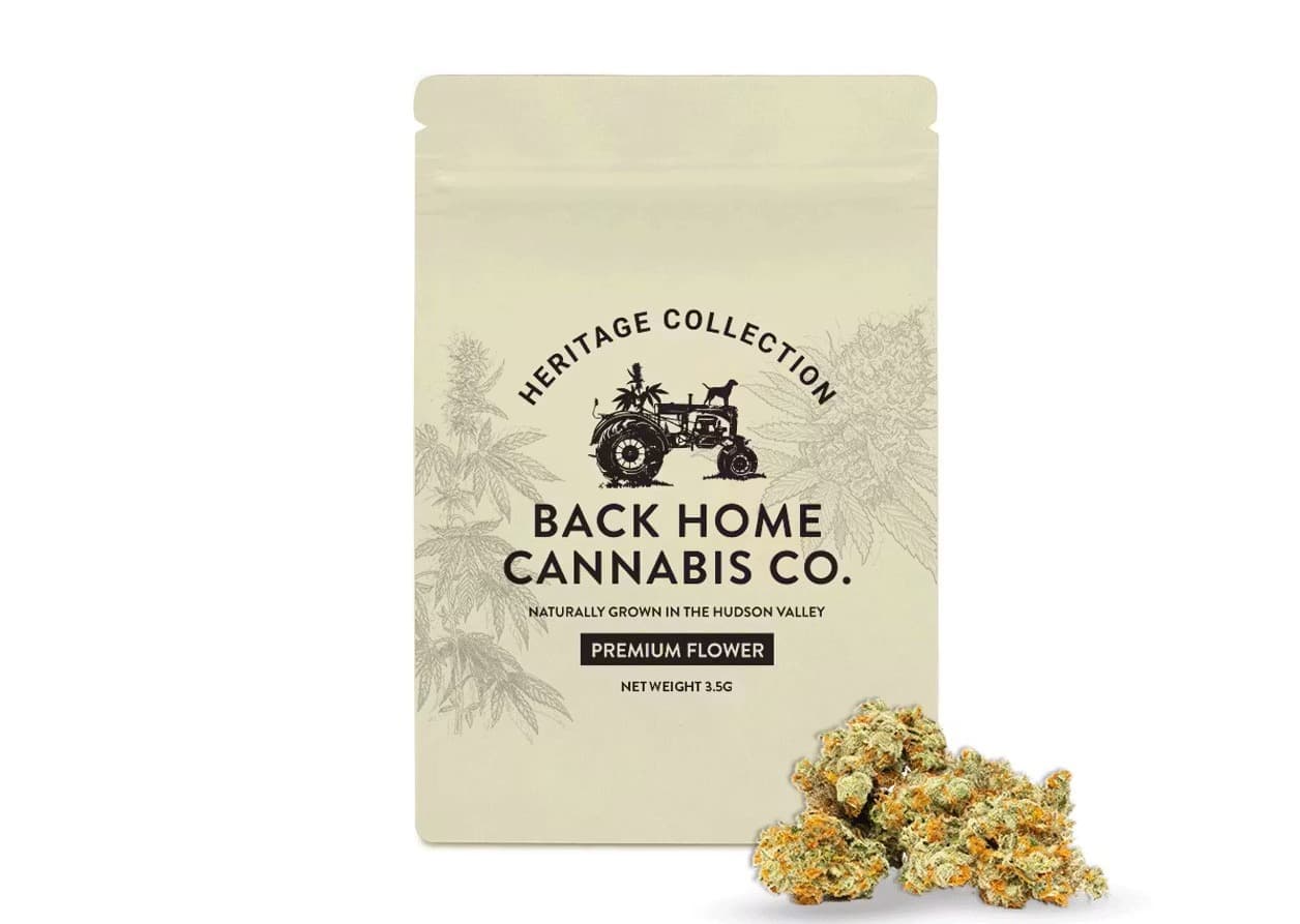 Back Home Cannabis Co.
