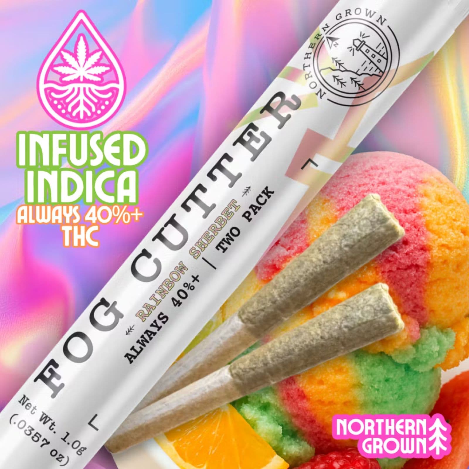 Fog Cutter by Northern Grown