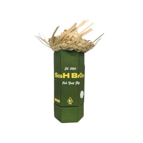 Sesh Bros. Apagon Kush [1000mg]