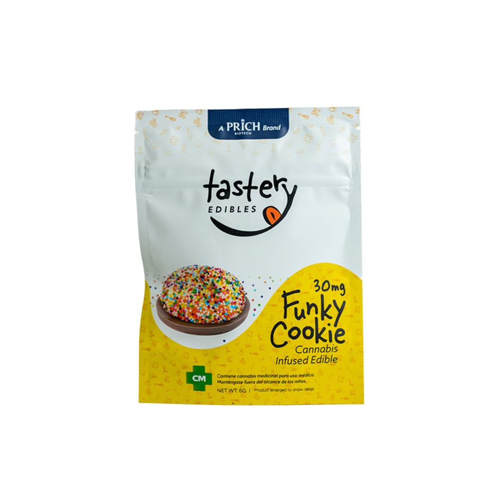 Prich Biotech Funky Cookie (30mg)