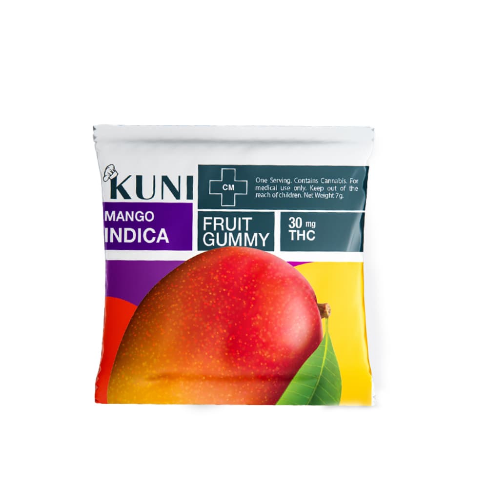 KUNI Mango - Indica (30mg)