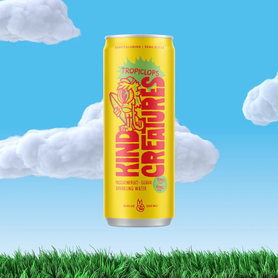 Drekker Drekker Kind Creatures Tropiclops 5mg
