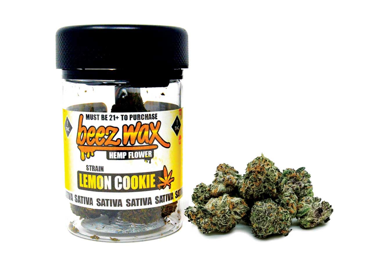 Beezwax Beezwax Lemon Cookie (Hemp)
