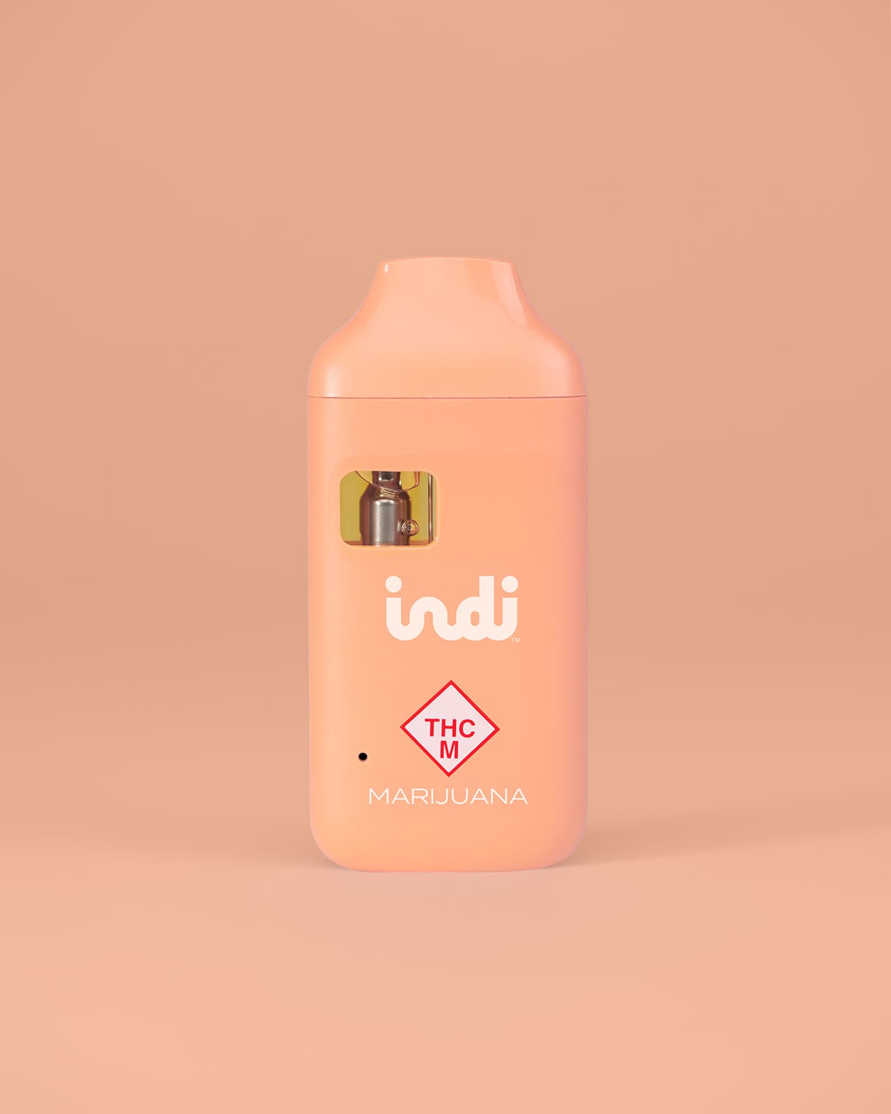 INDI Vapes Peaches & Creme | All-In-One | 1g