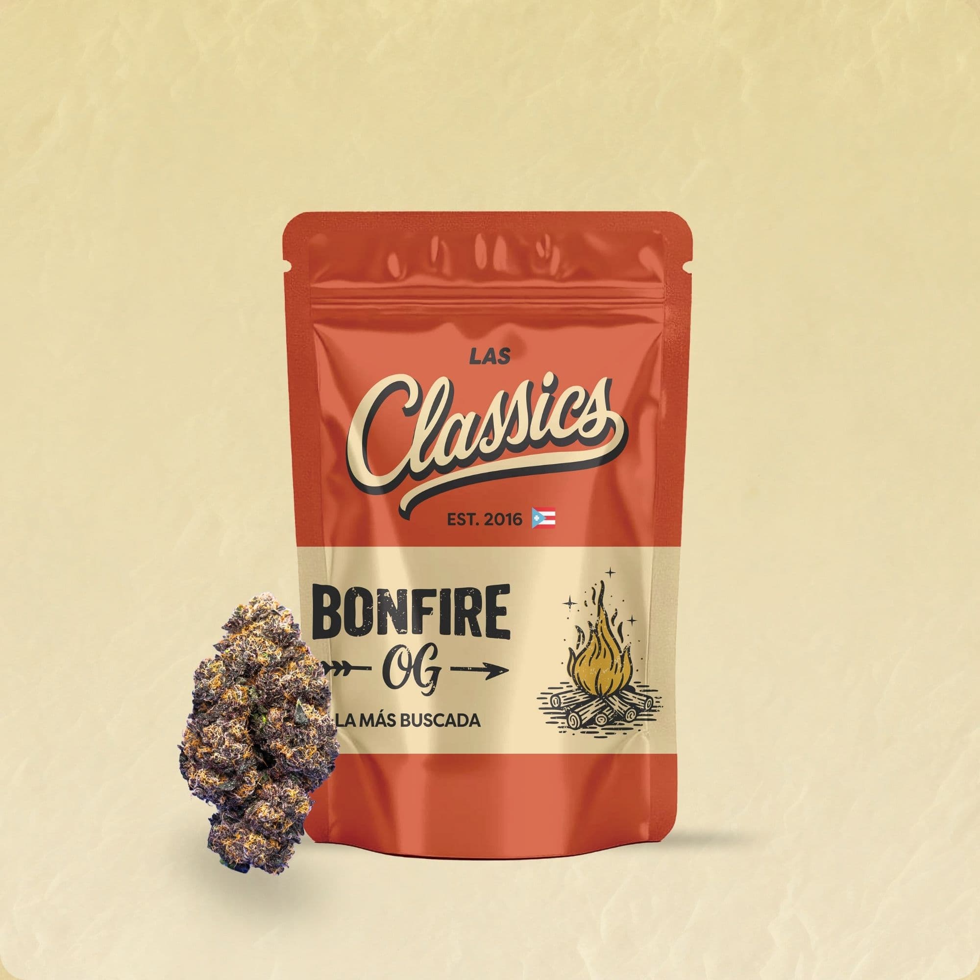 Las Classics Bonfire OG Flor