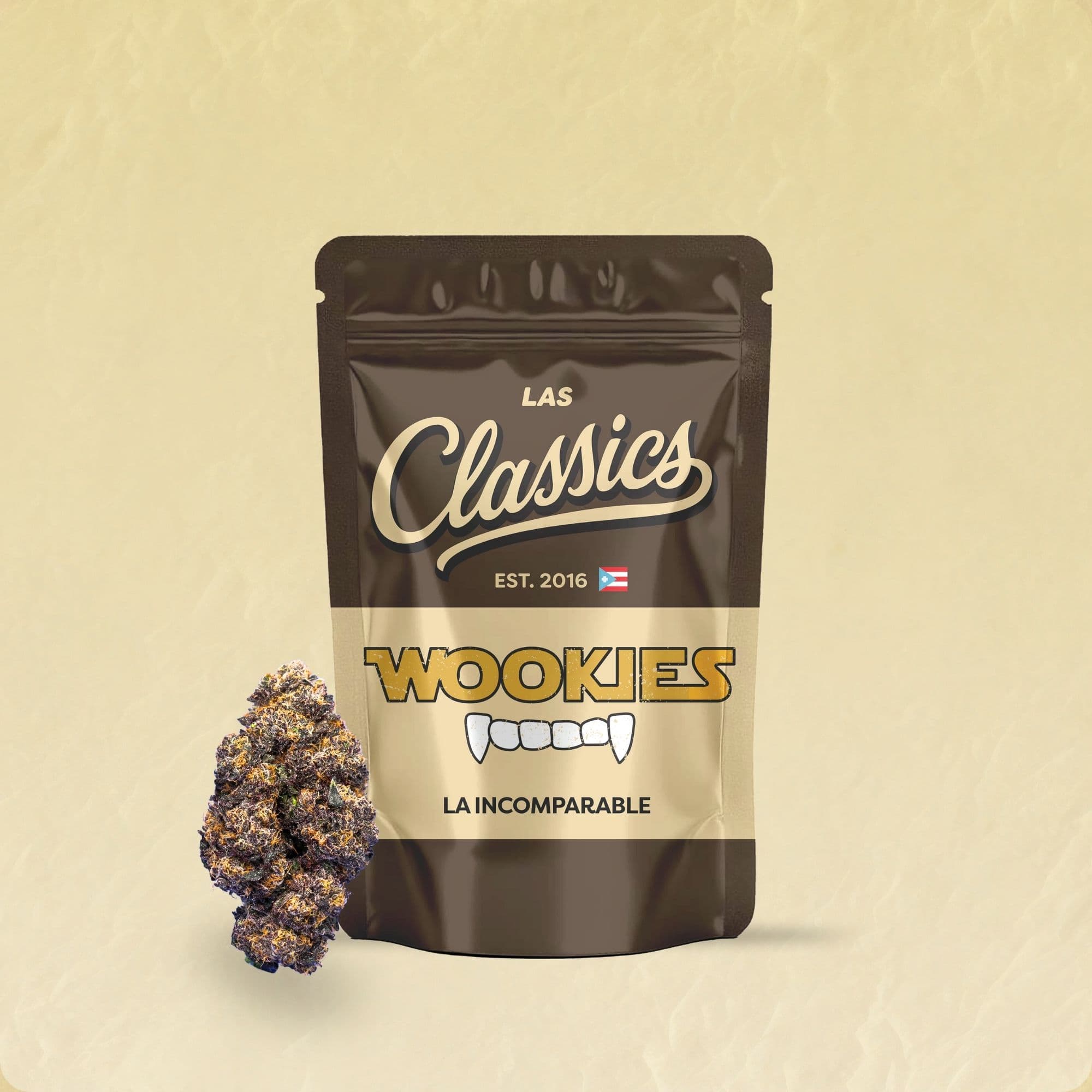 Las Classics Wookies Flor