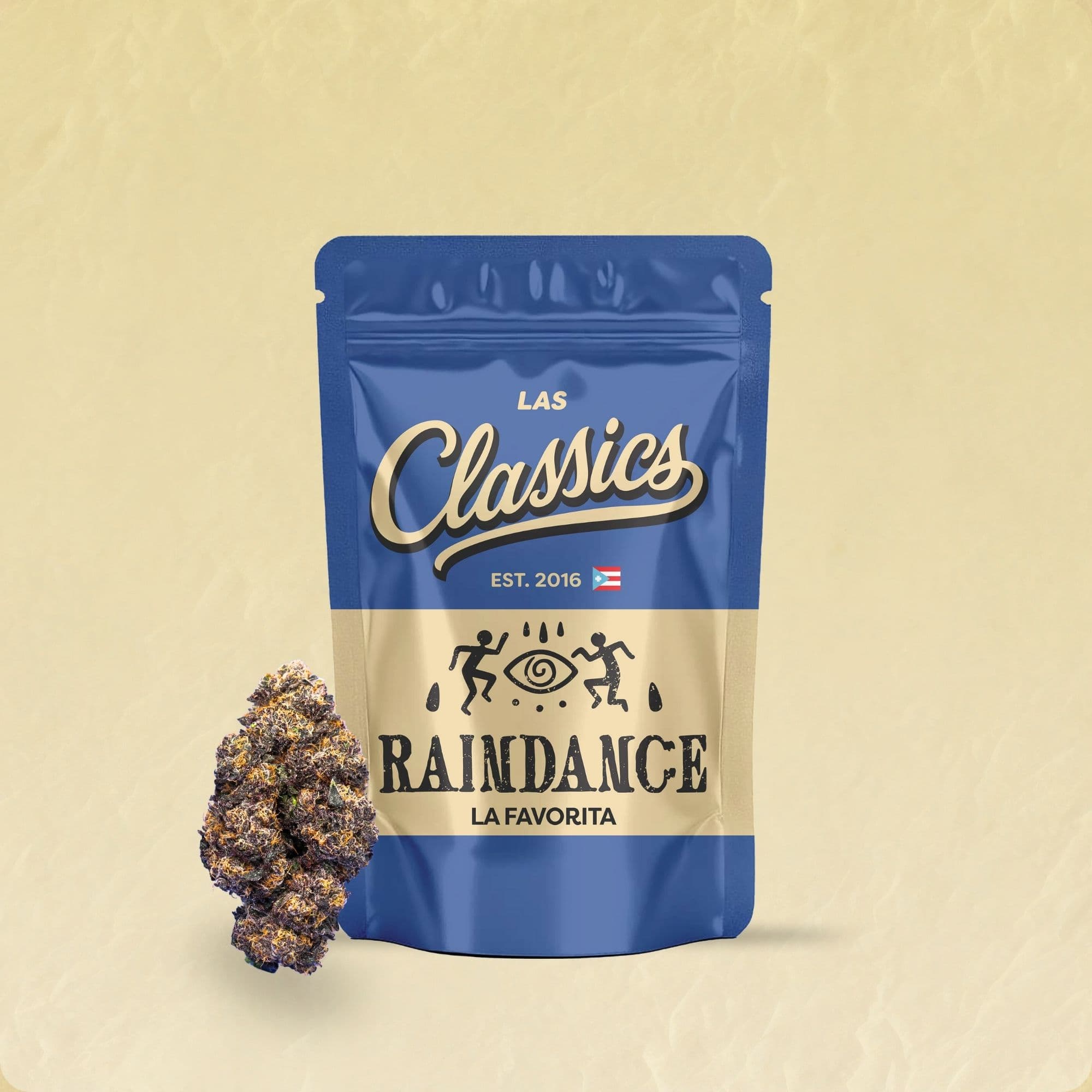Las Classics Raindance Flor