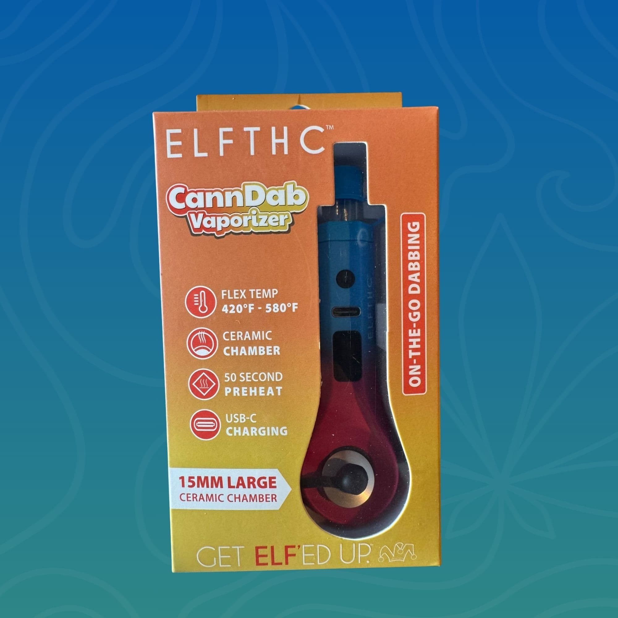 Elf CannDab