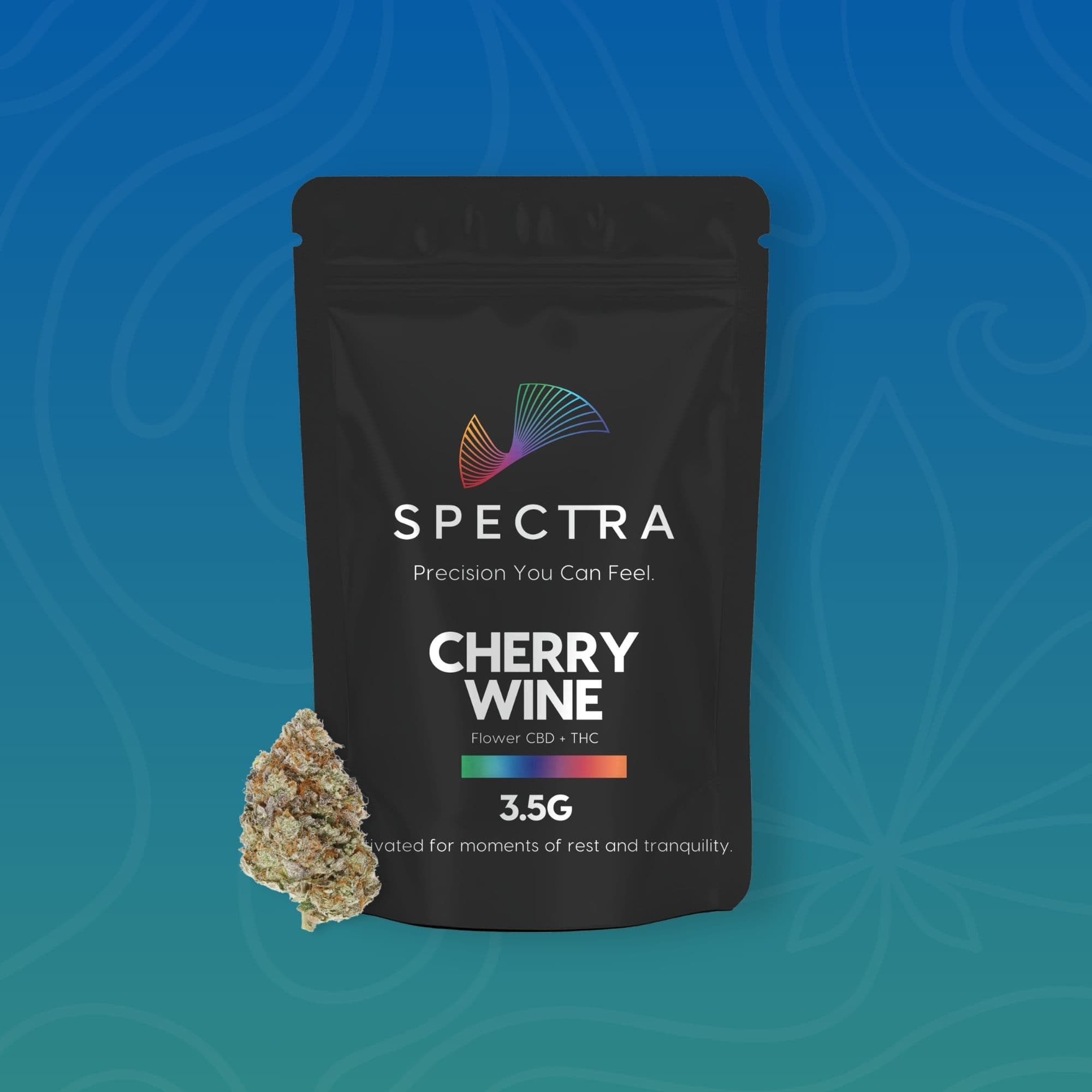 Spectra Cherry Wine Pre-Pack 3.5g
