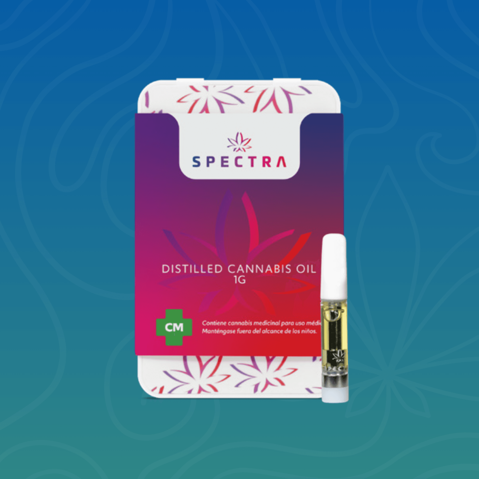 Spectra Dabbalicious Dist Cart 1g