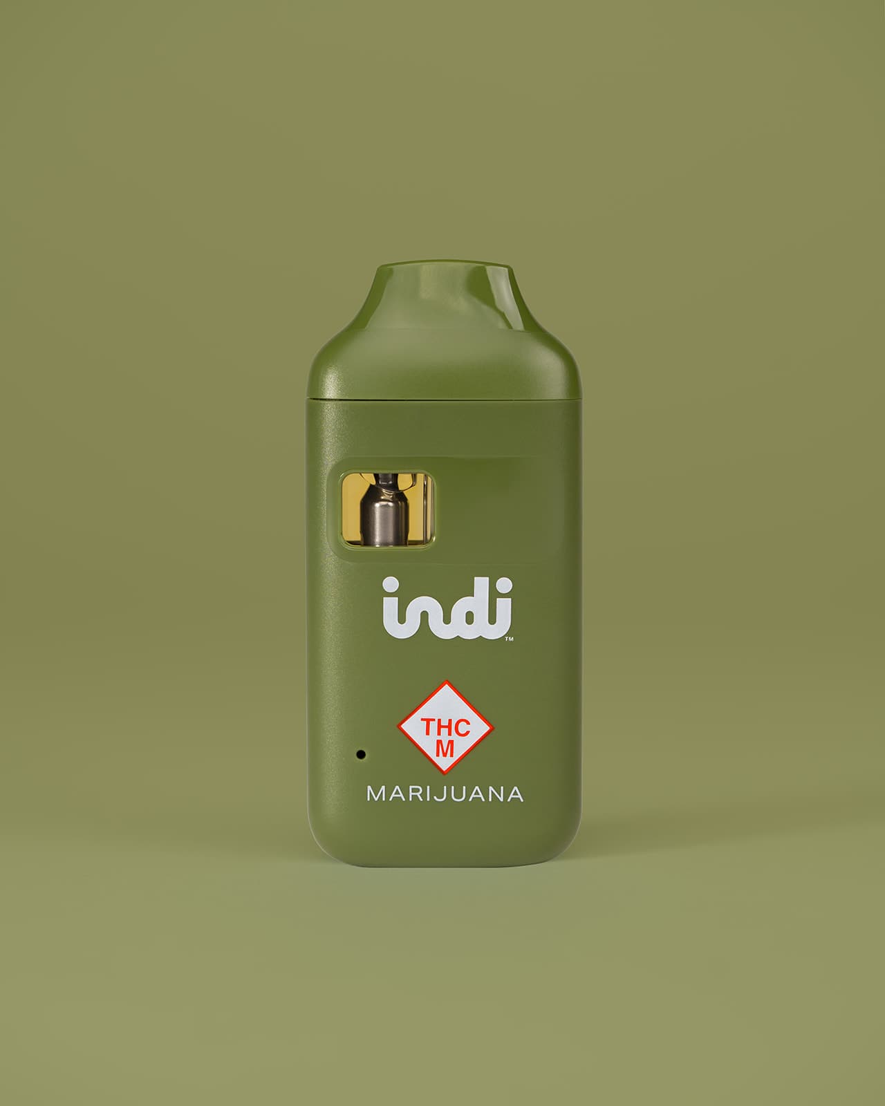 INDI Vapes Pineapple Guava | All-In-One | 1g
