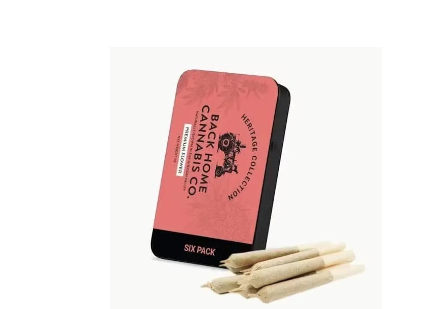 Back Home Cannabis Co.