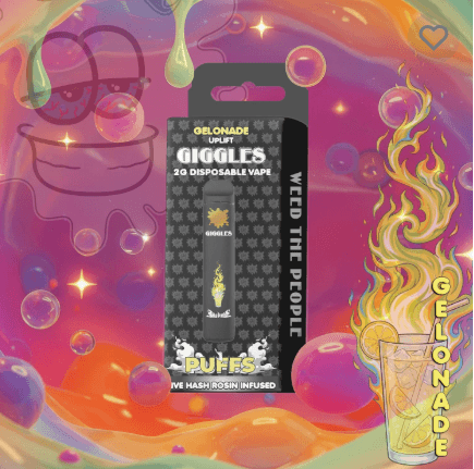 Giggle Puffs
