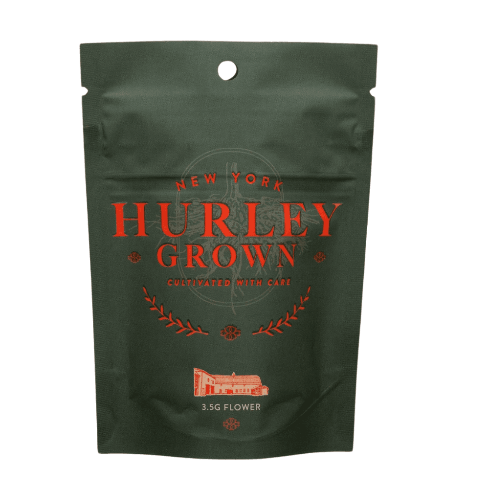 Hurley Grown WEDDING CAKE