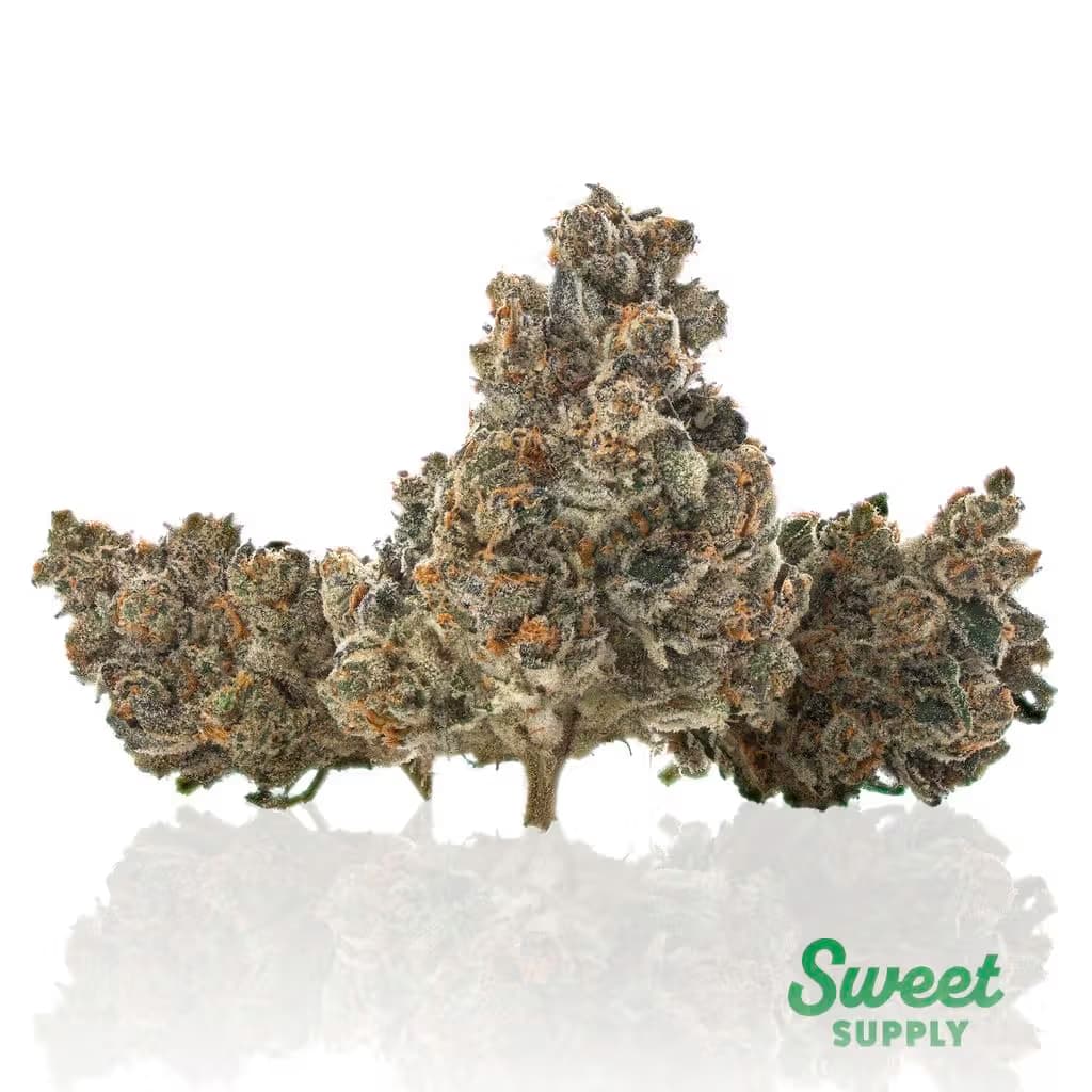 Sweet Supply Grape Mint Gas